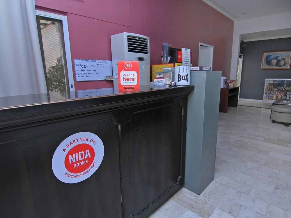 Rumi Apartelle Hotel Angeles Buitenkant foto