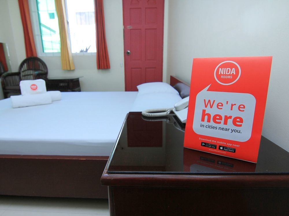 Rumi Apartelle Hotel Angeles Buitenkant foto